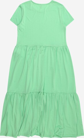 Robe 'Dalia' KIDS ONLY en vert