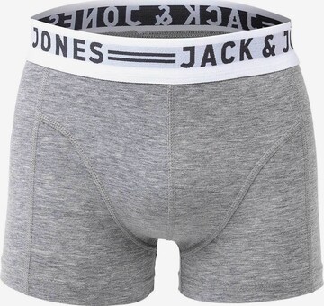 JACK & JONES Boxershorts in Grau