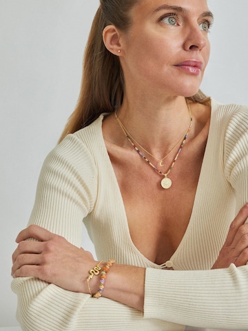 Luxenter Øreringe 'Básico' i guld