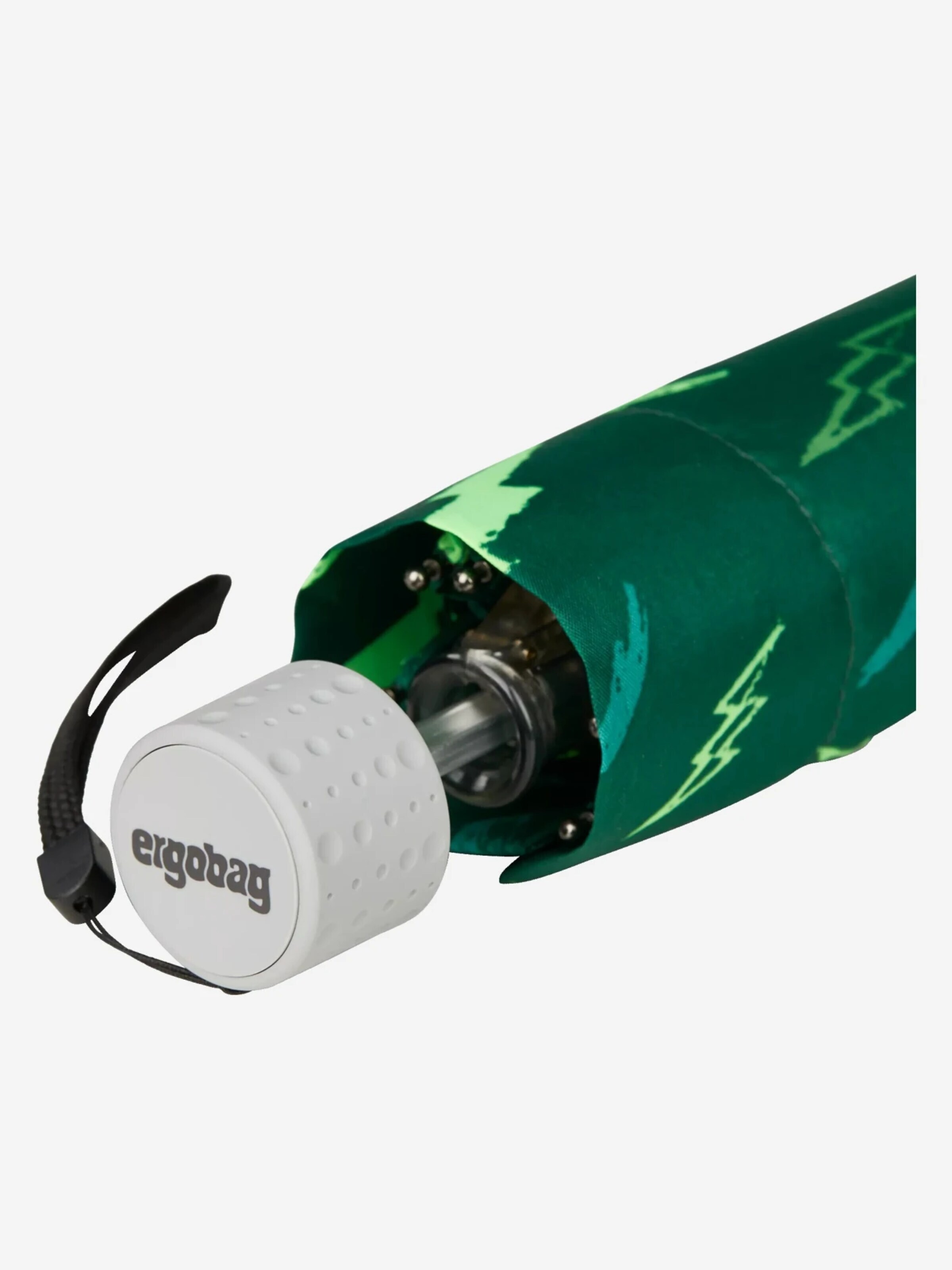 ergobag Umbrella 'Regenschirm Regenschirm' in Green