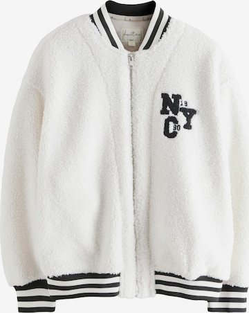 Giacca di mezza stagione di Next in beige: frontale