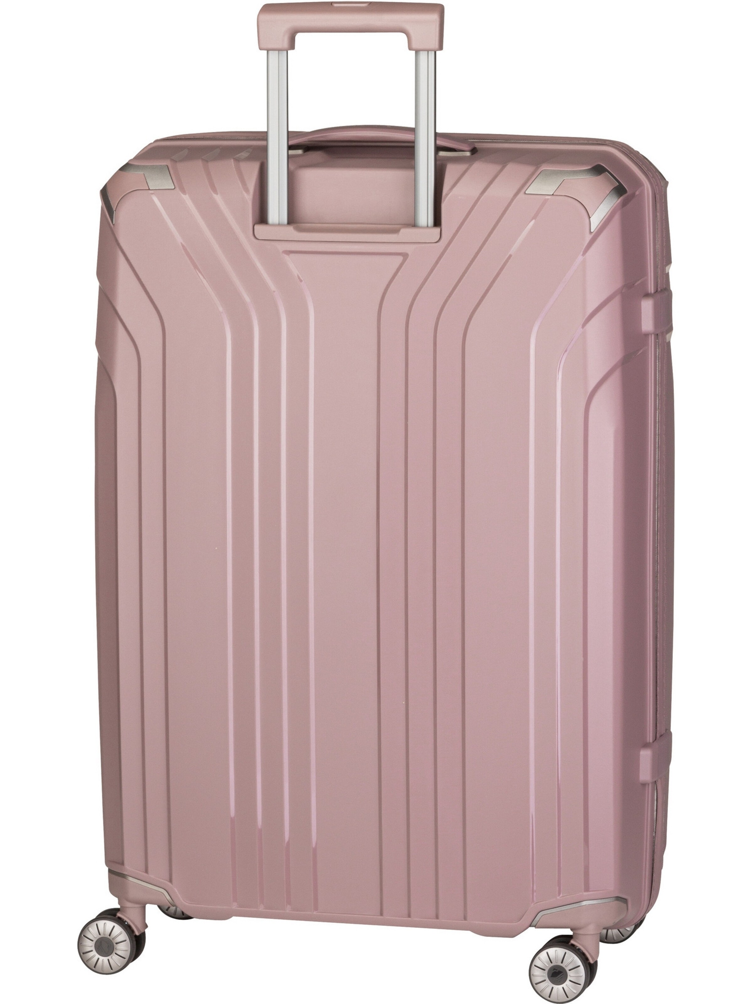 Valisette 'Elvaa' TRAVELITE en rose