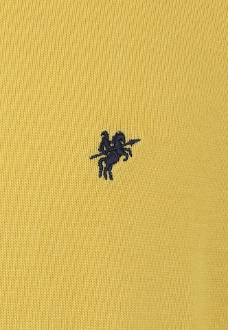 DENIM CULTURE - Jersey en amarillo
