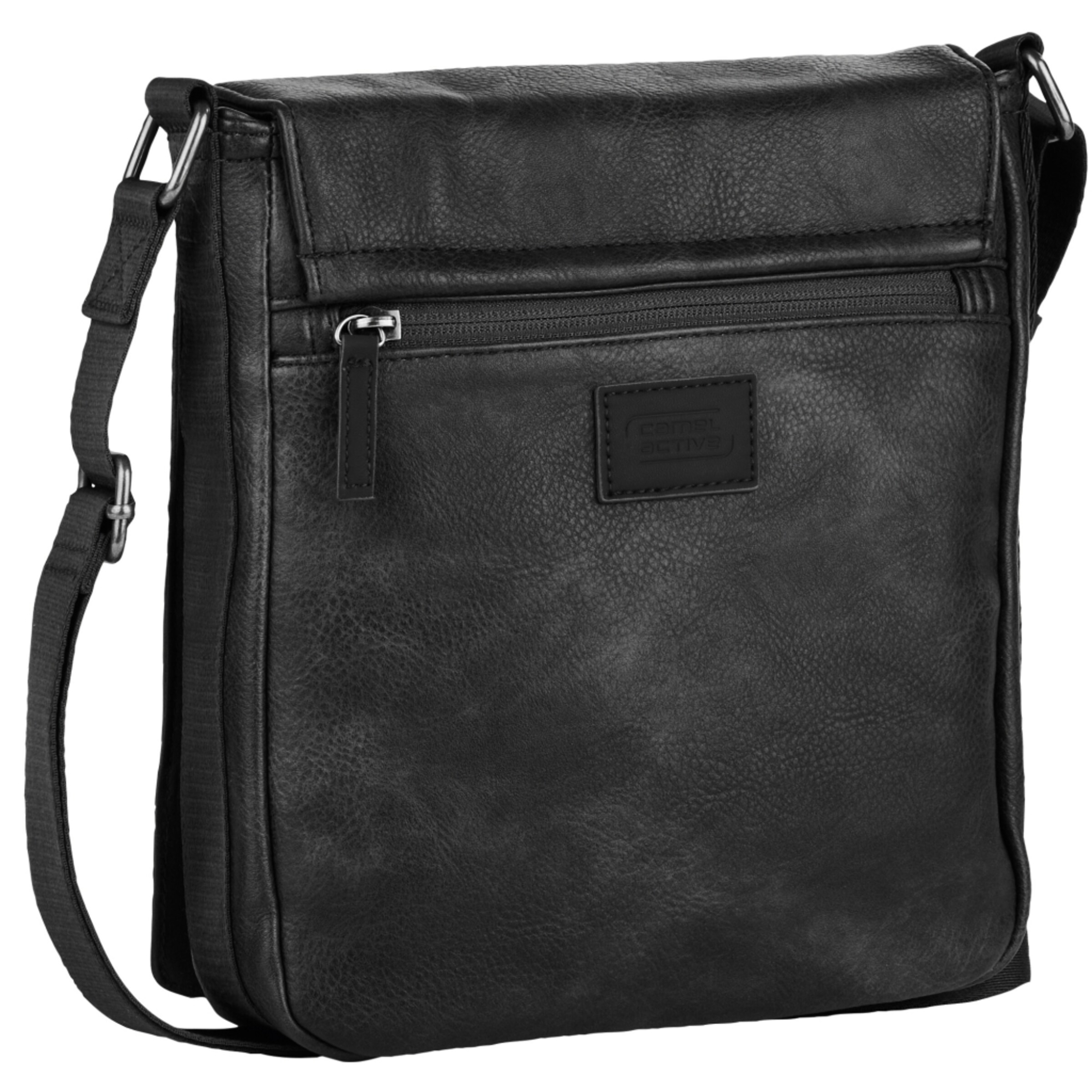 CAMEL ACTIVE Crossbody Bag in Black