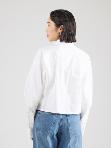 G-STAR Blouse in White