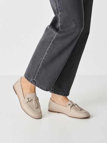 Tamaris Slipper in Beige