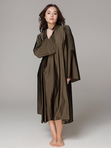 Invisible Maillot de bain 'Cover-up' SIYA Swimwear en vert