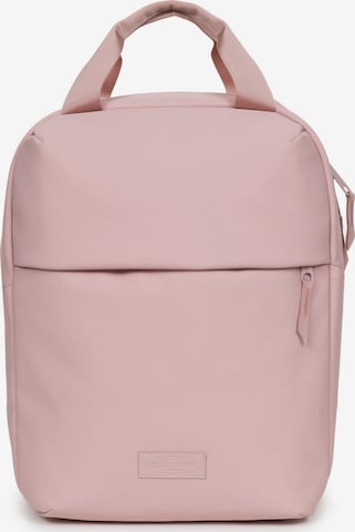 rožinė EASTPAK Kuprinė 'Tecum': priekis