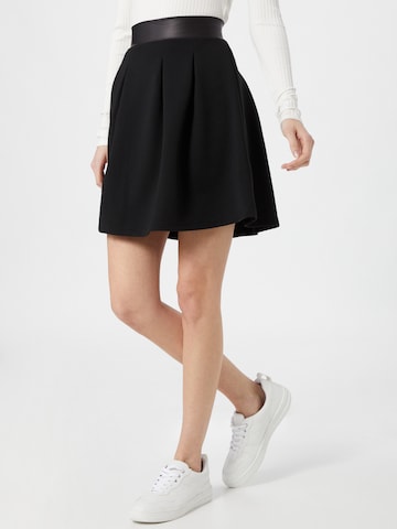 ABOUT YOU Skirt 'Letizia' in Black: front