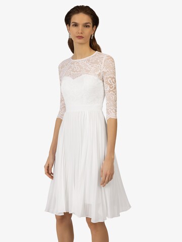 Kraimod Cocktail dress in White: front