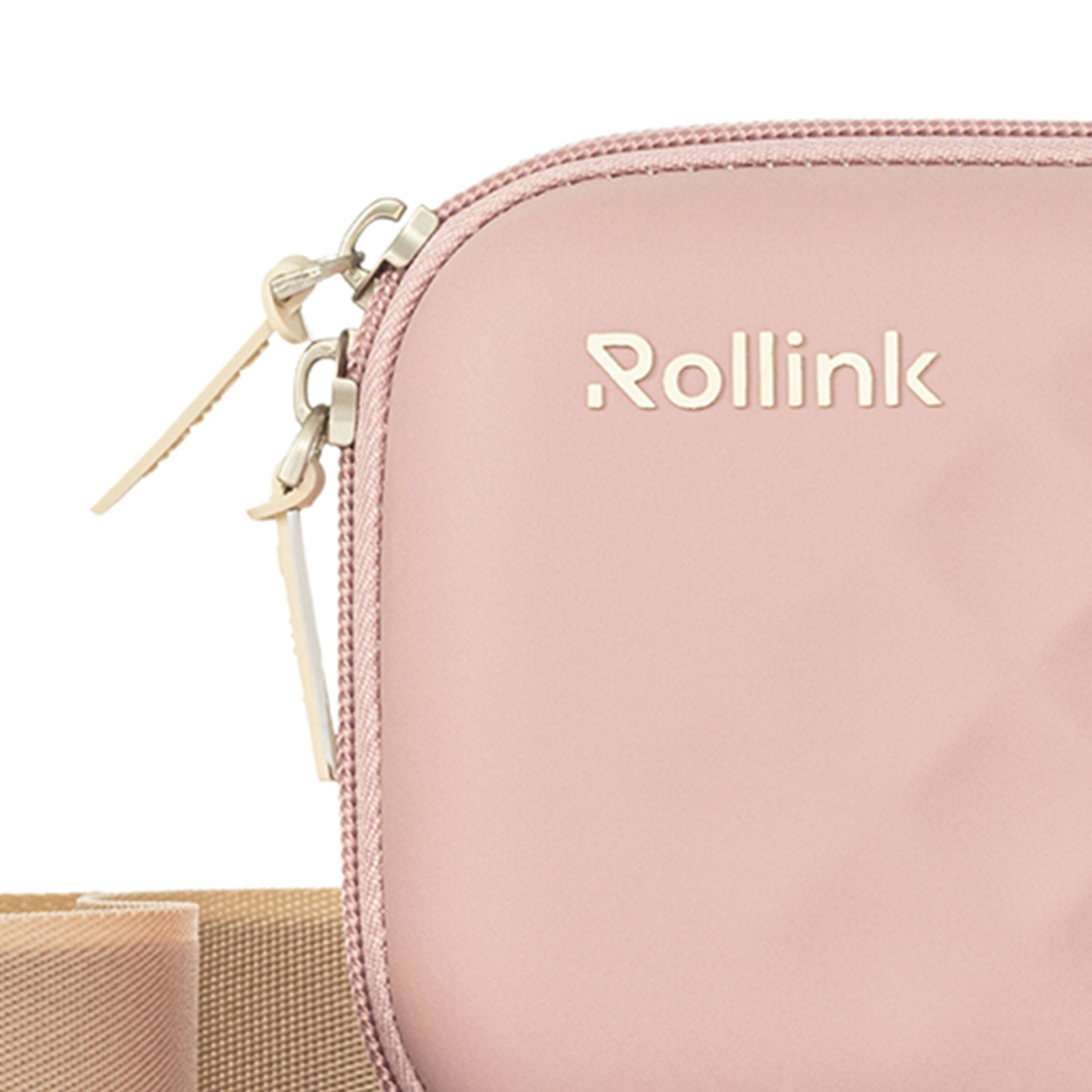 Borsa a tracolla 'Sling Bag' di Rollink in rosa