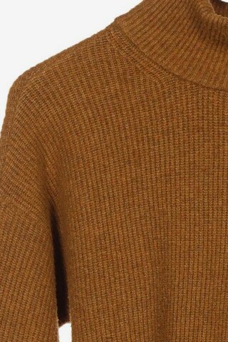 Abercrombie & Fitch Pullover S in Braun
