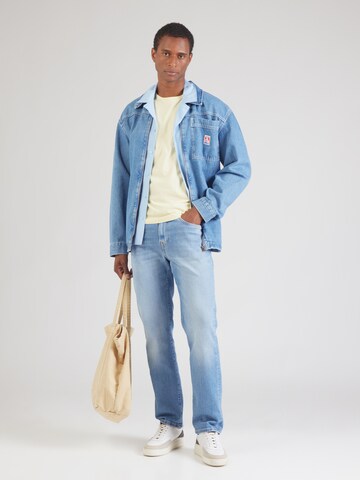 Pepe Jeans Футболка в Желтый