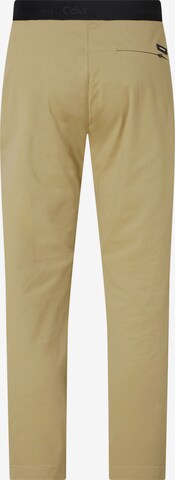 Calvin Klein Regular Hose in Beige