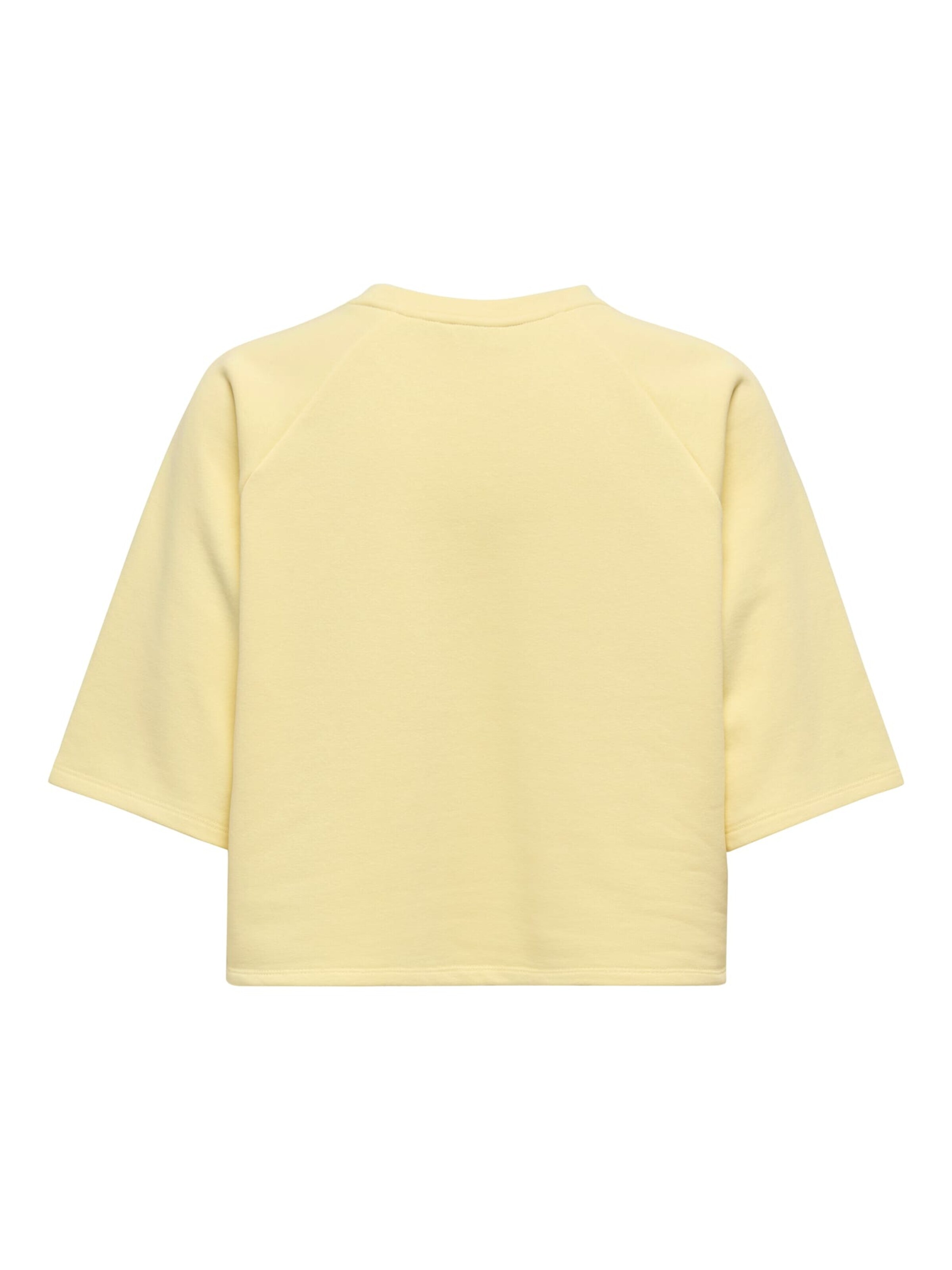 ONLY Tricot 'Cora' in Geel