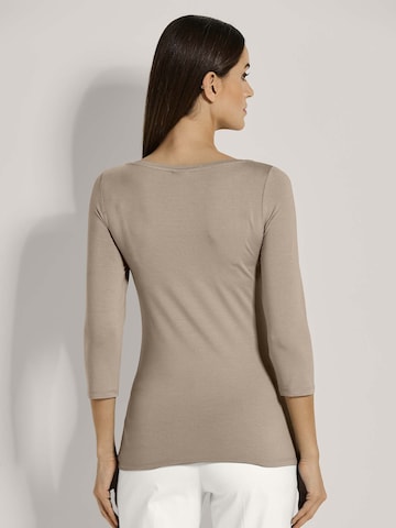 T-shirt MADELEINE en beige