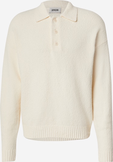 DRYKORN Pulover 'BEKKET 10' u ecru/prljavo bijela, Pregled proizvoda