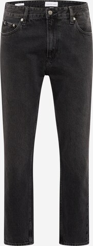 Calvin Klein Jeans regular Jeans 'DAD' i sort: forside