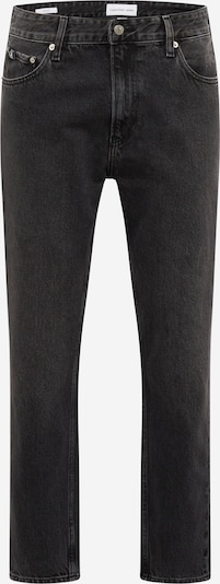 Calvin Klein Jeans Jean 'DAD' en noir denim, Vue avec produit