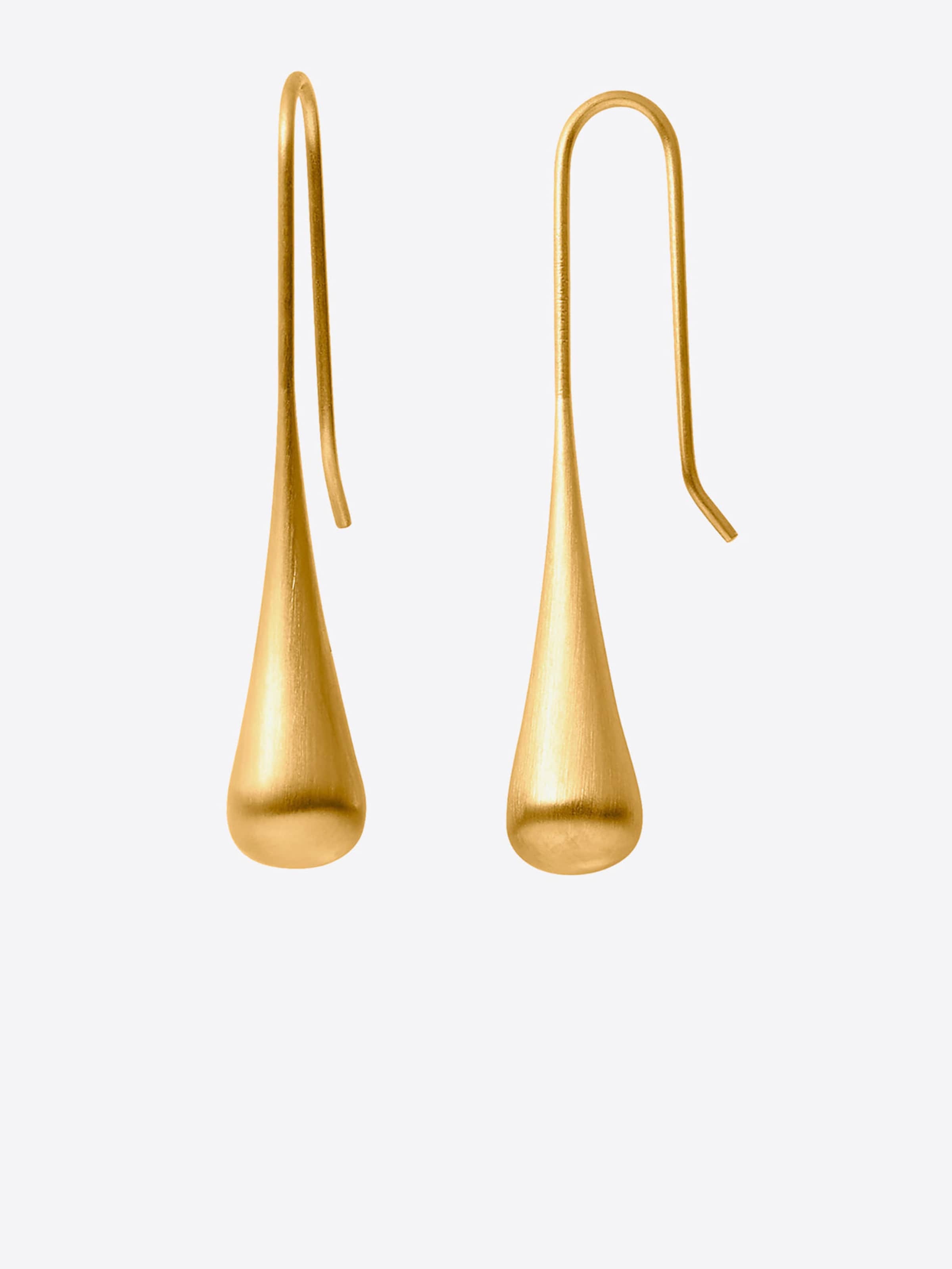 Heideman Oorbellen in Goud: voorkant