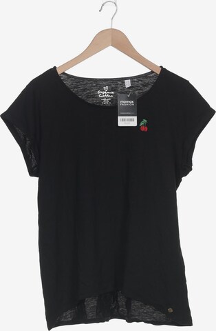 ESPRIT Top & Shirt in XXL in Black: front