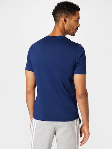 T-Shirt fonctionnel 'Entrada 22' ADIDAS SPORTSWEAR en bleu