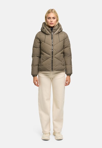 MARIKOO Jacke ' Pinaa XVI ' in Braun