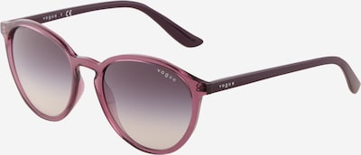 VOGUE Eyewear Слънчеви очила '0VO5374S' в боровинка / розе, Преглед на продукта