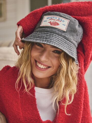 Next - Casaco de malha oversized em vermelho