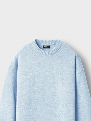Burocs Sweater 'Knit' in Blue