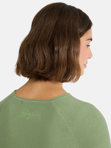 LIEBLINGSSTÜCK Pullover 'Klera' in Grün