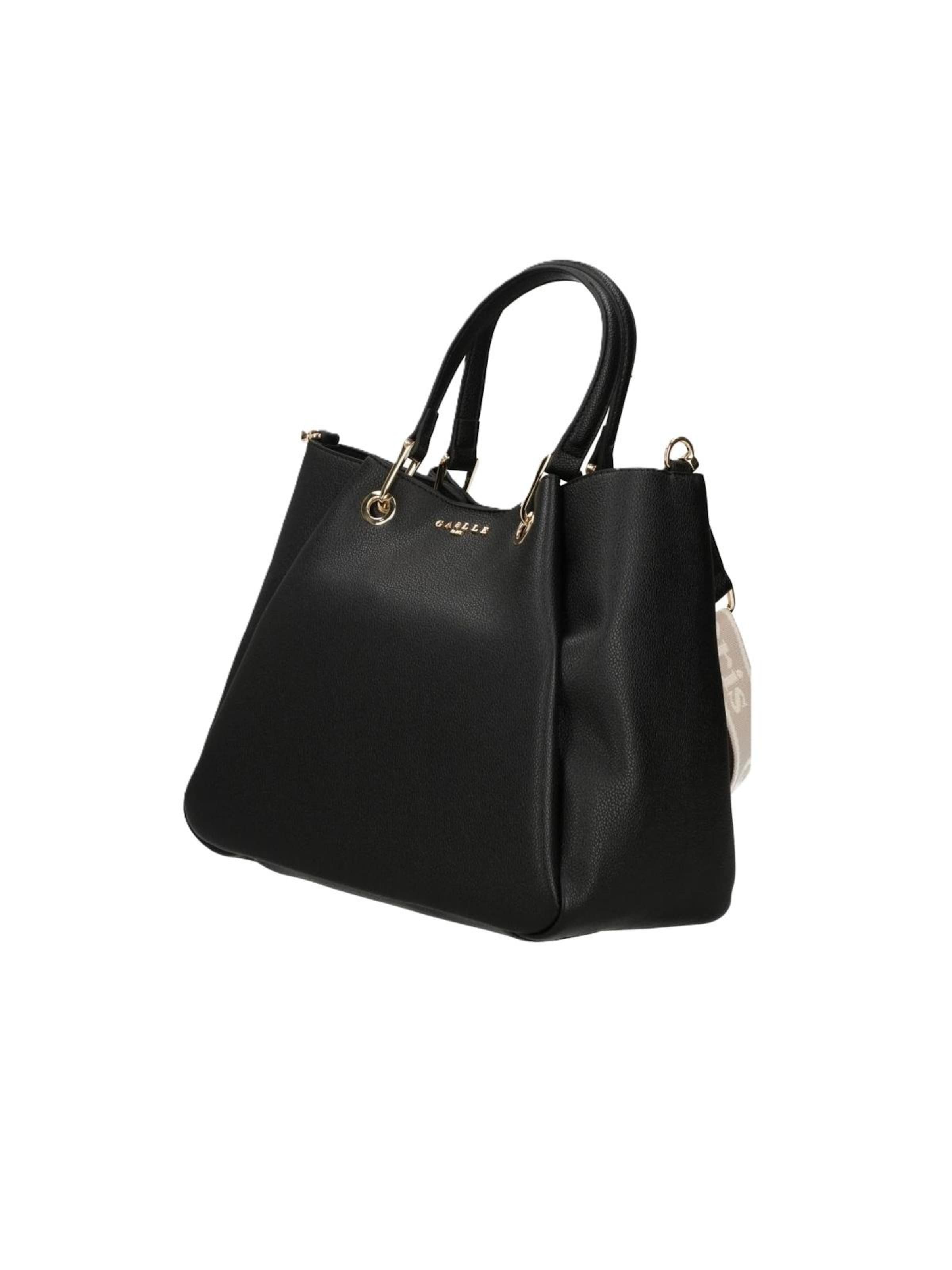 Gaelle Paris Handtasche 'GAACW03131'‌‌‌ in Schwarz