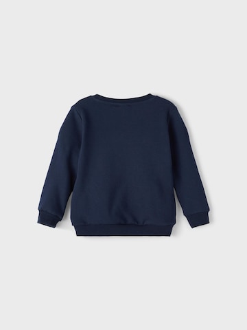 NAME ITSweater majica 'Nida' - plava boja