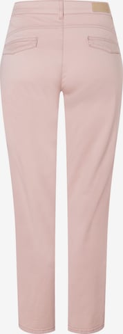 MORE & MORE Regular Pants in Pink