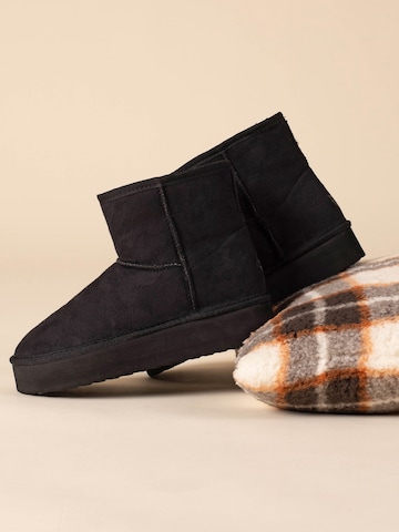 Stivale 'STELA' di Island Boot in nero