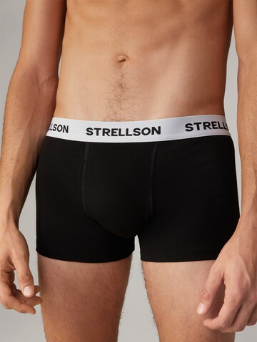 STRELLSON Boxershorts in Schwarz