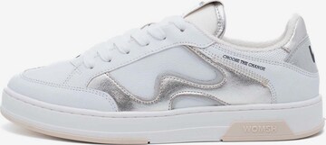WOMSH Sneakers in White