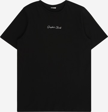 T-Shirt s.Oliver en noir : devant