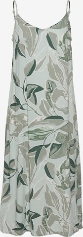 b.young Summer Dress in Green: front