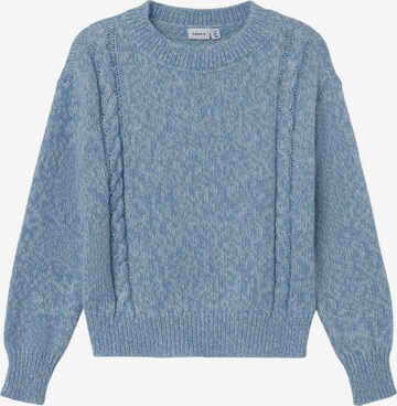 NAME IT Pullover 'Othea' in Blau: predná strana