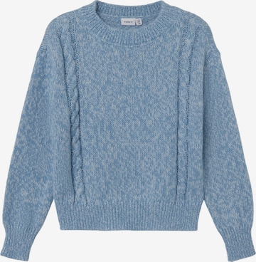 NAME IT Sweater 'Othea' in Blue: front