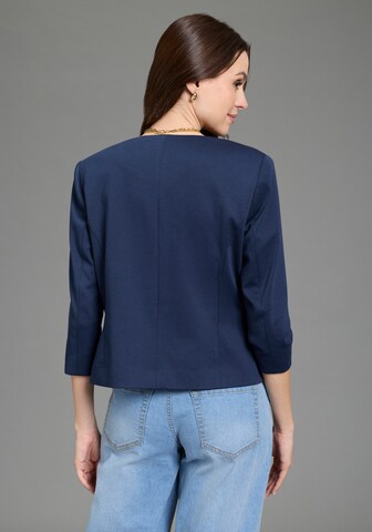 LAURA SCOTT Blazer in Blue