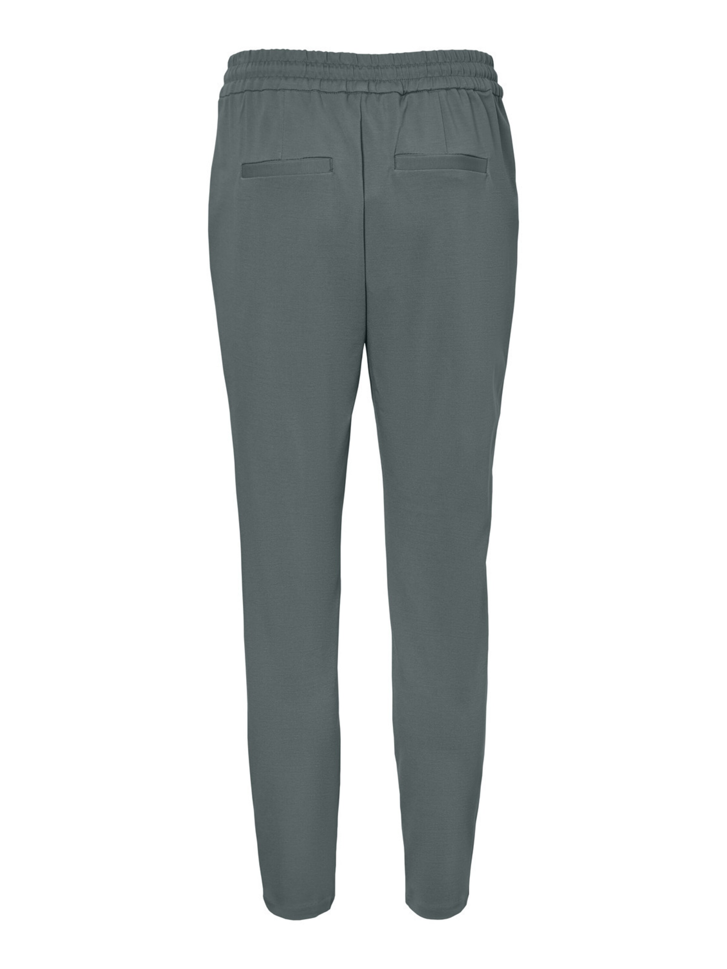 Frauen Große Größen VERO MODA Hose 'Eva' in Grün - KD99763 Frauen Große Größen VERO MODA Hose 'Eva' in Grün - KD99763