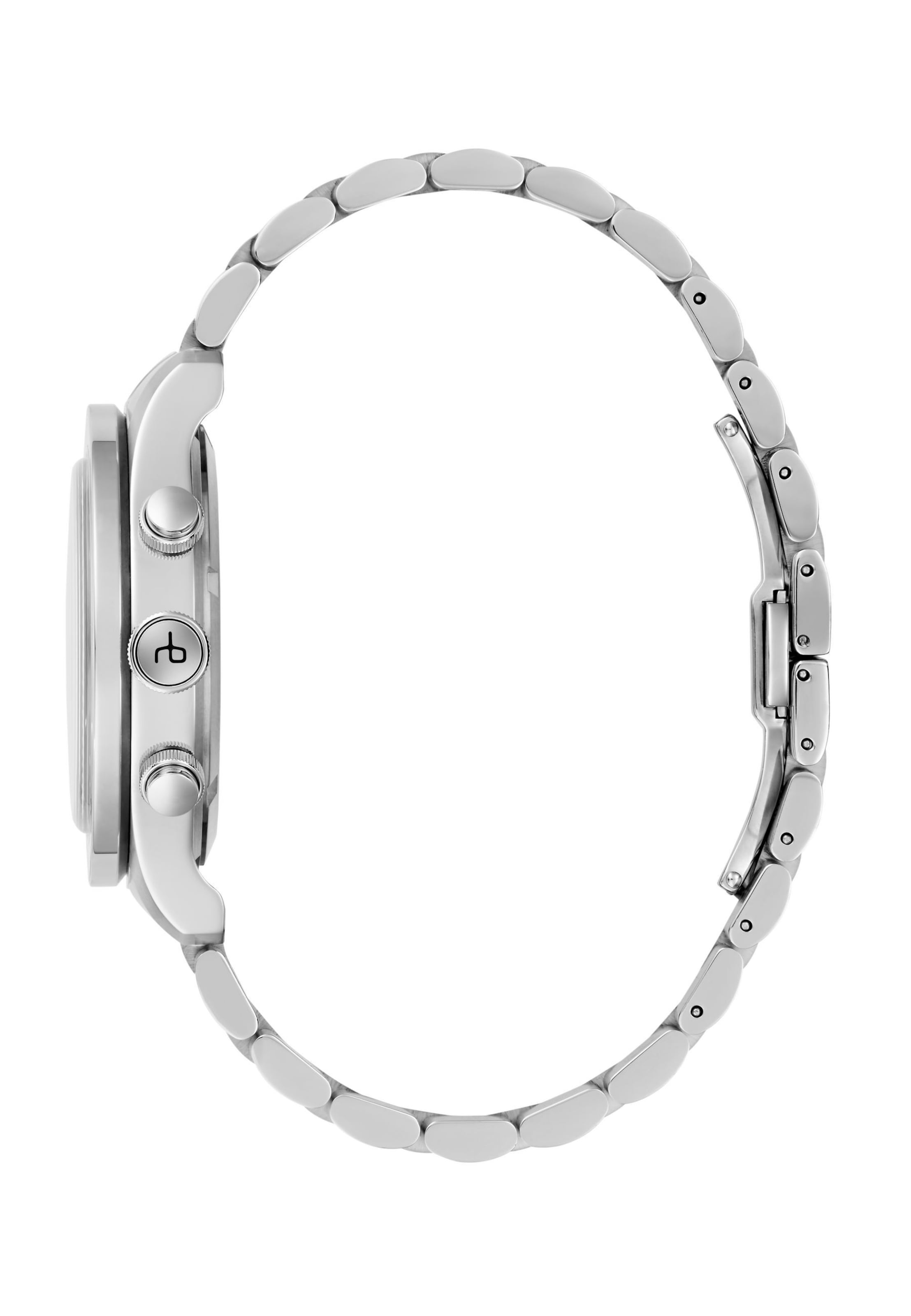 rag & bone Sports watch ' Reid  ' in Silver