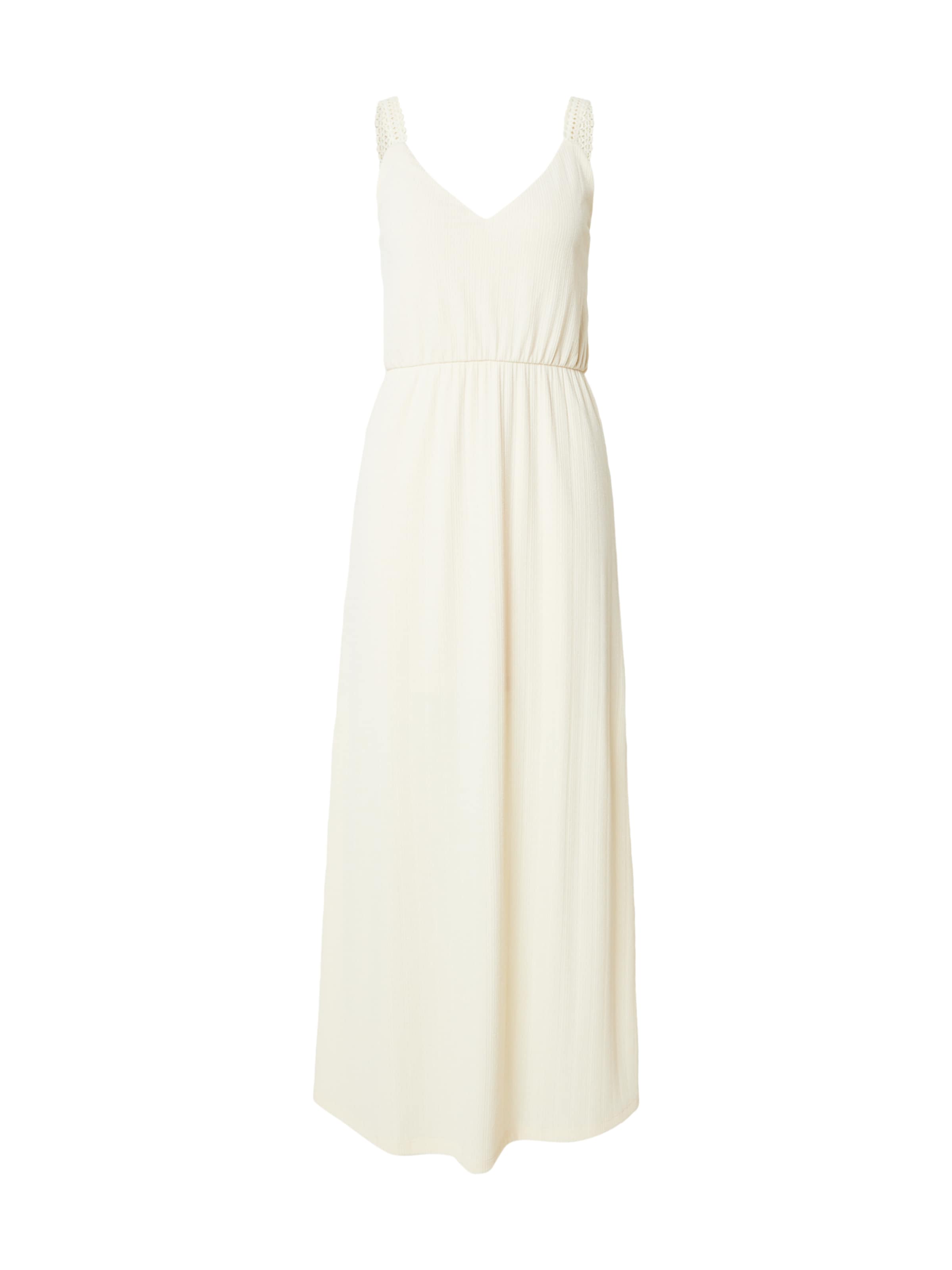 ABOUT YOU Kleid 'Noemi' in Gelb: Vorderseite