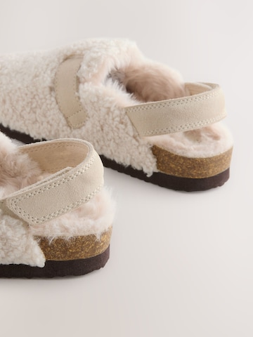 Sandales Next en beige