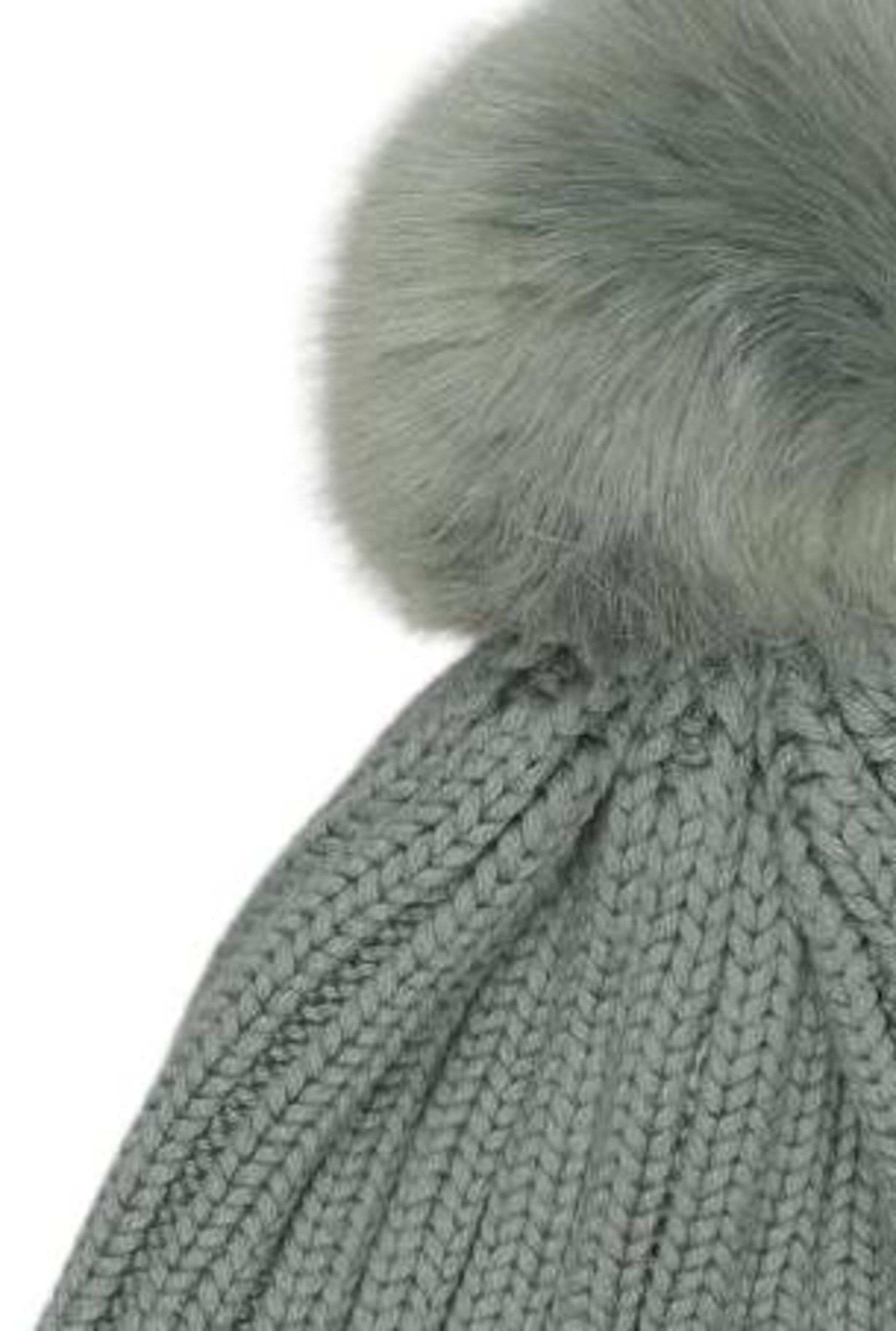 Barts Hut oder Mütze One Size in Grau