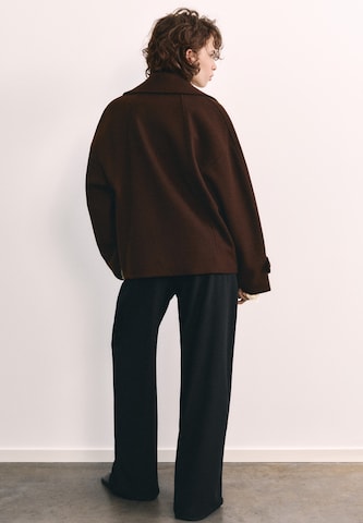 Cappotto di mezza stagione di Pull&Bear in marrone