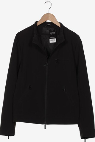 Calvin Klein Jacket & Coat in L-XL in Black: front