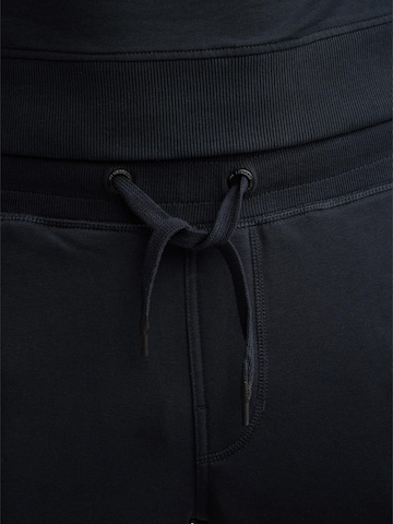 PME Legend Loosefit Sportsbukser 'Skyglizer sweatpants' i blå